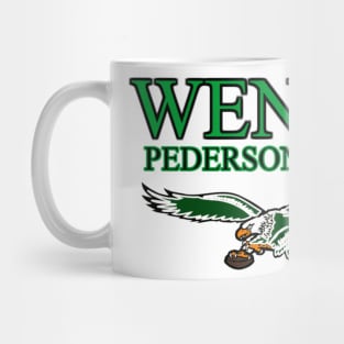 Wentz/Pederson 2020 Mug